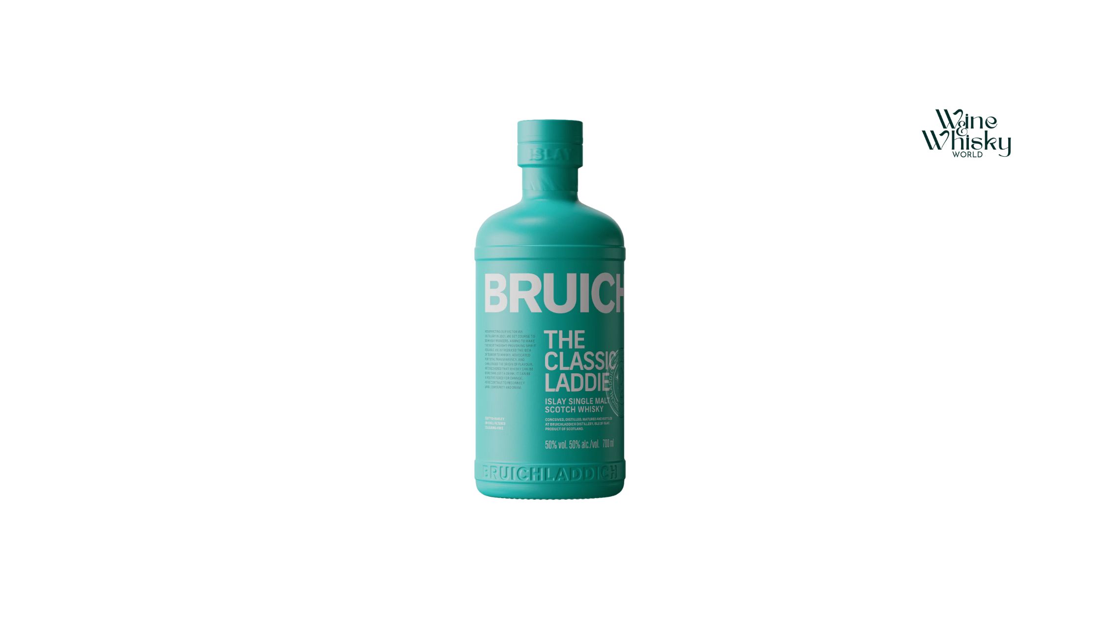 Bruichladdich The Classic Laddie